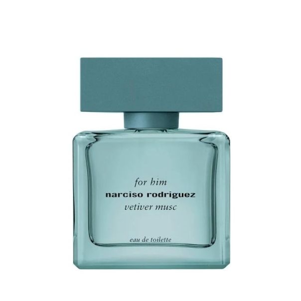 Narciso Rodriguez for Him Vetiver Musc EDT 50ml - EP3333276