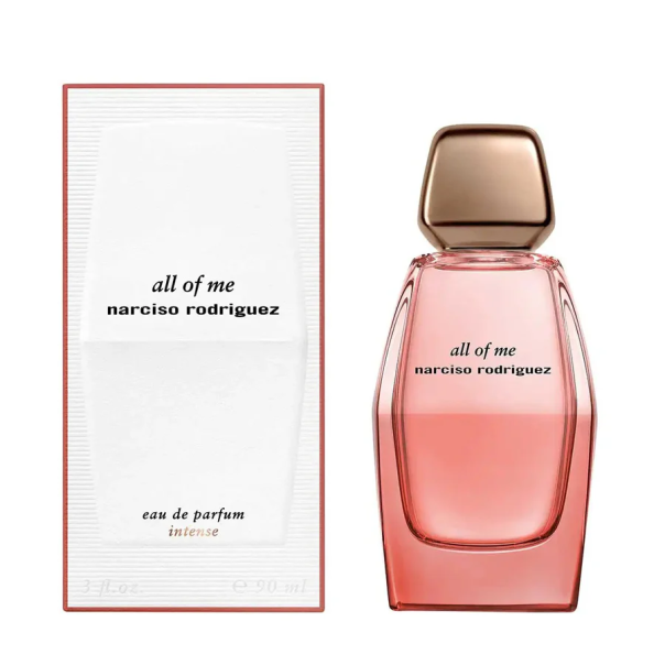 Narciso Rodriguez All Of Me Intense Eau de Parfum 90ml - TPPNR0009