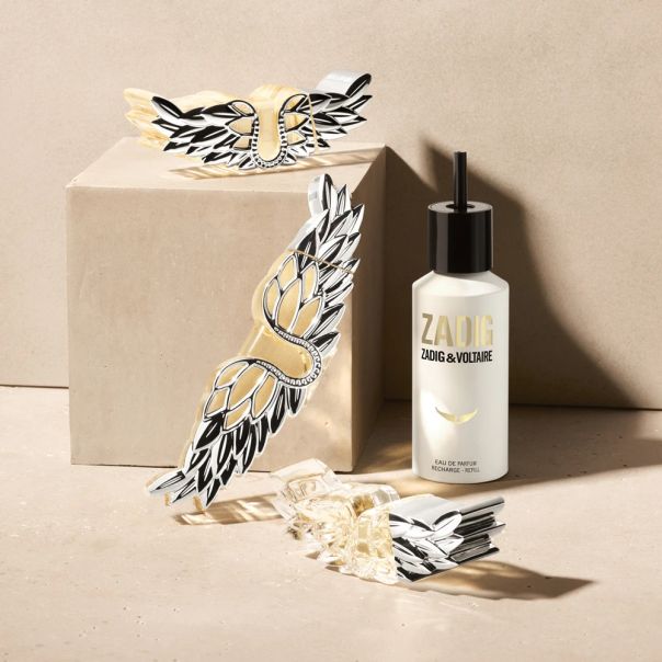 Zadig & Voltaire This Is Her! EDP 90ml - EP3009261