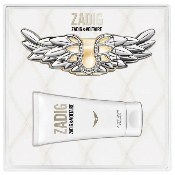 Zadig & Voltaire This Is Her! Set (EDP 50ml + B/L 50ml) - EP3009264