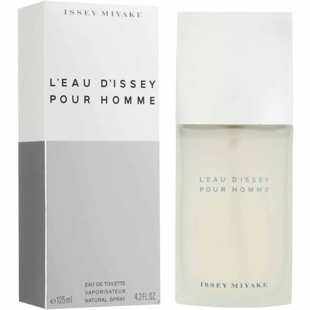 Issey Miyake L'Eau d'Issey pour Homme Eau de Toilette 125ml - PARF243