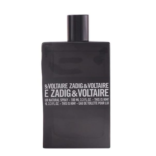 Zadig & Voltaire This Is Him EDT 100ml - EP3111762