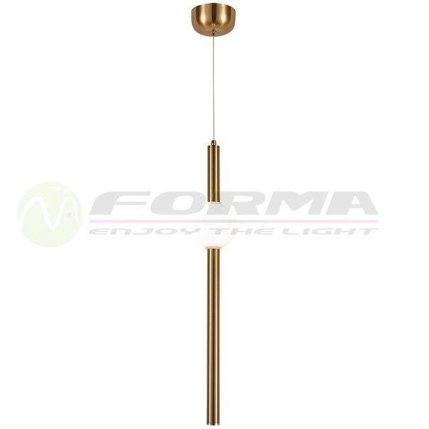 FORMA LED visilica 5W 4000K F2052-65V BZ - EP2683506