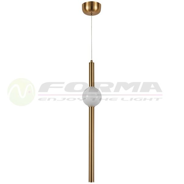 FORMA LED visilica 5W 4000K F2052-65V BZ - EP2683506
