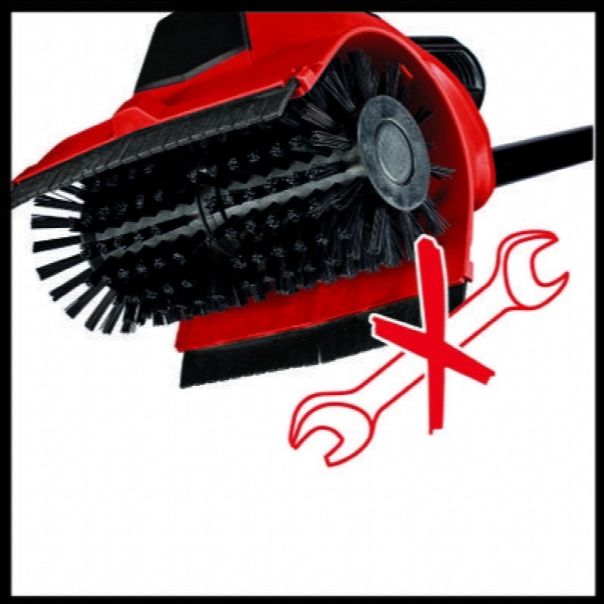 EINHELL Akumulatorska četka za površine PICOBELLA - 3424200