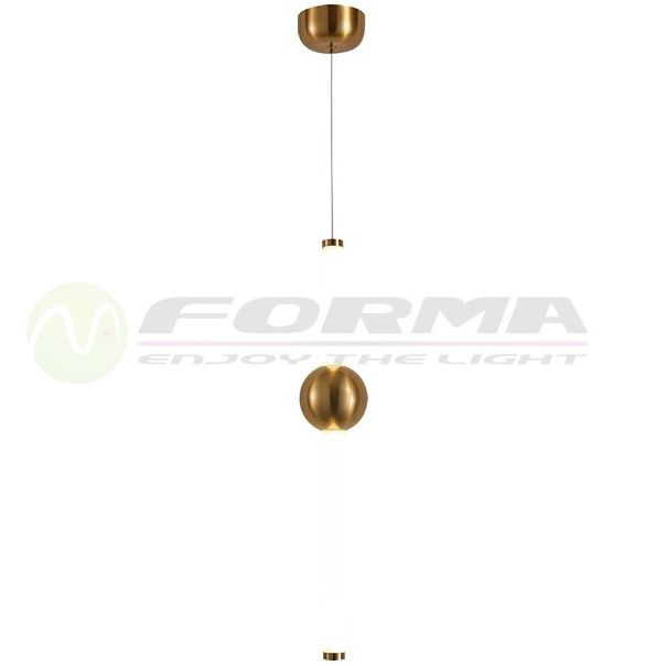 FORMA LED visilica 10W 4000K F2053-610V BZ - EP2683950