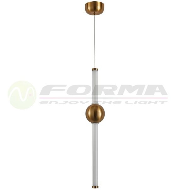 FORMA LED visilica 10W 4000K F2053-610V BZ - EP2683950