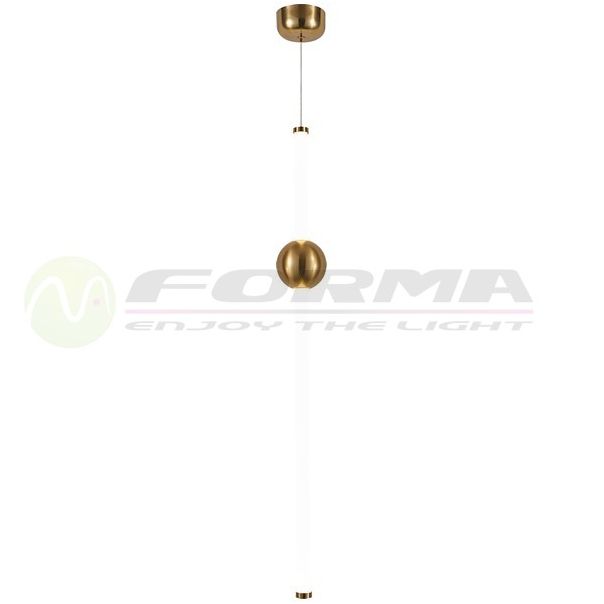FORMA LED visilica 15W 4000K F2053-915V BZ - EP2683953