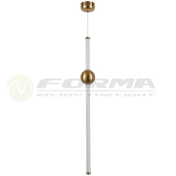 FORMA LED visilica 15W 4000K F2053-915V BZ - EP2683953