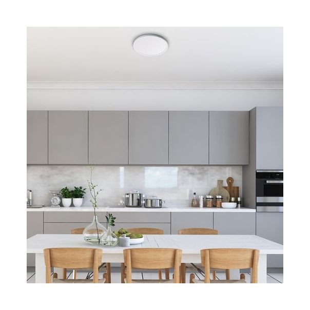 Rabalux Ugradna i nadgradna rasveta Pavel LED 18W bela (3427) - 3427