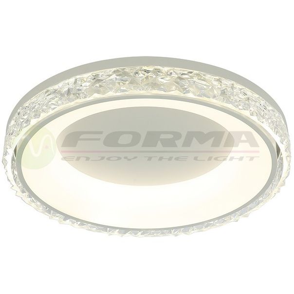 FORMA LED plafonjera 82W 3000K-6400K LP-402-82R WH - 005831