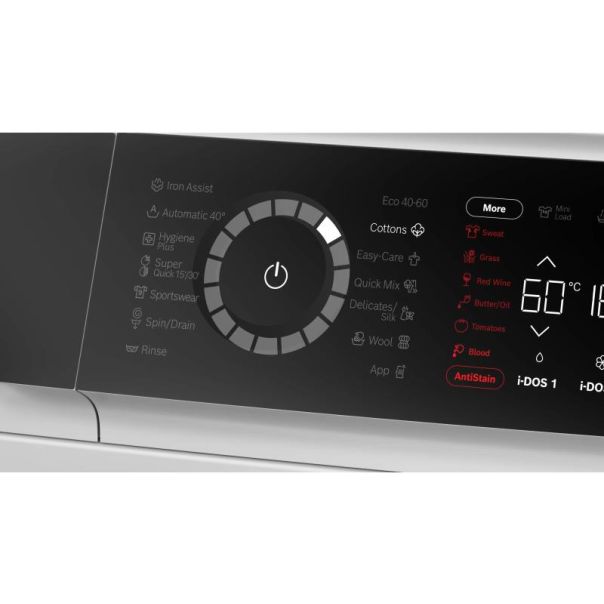 BOSCH Mašina za pranje veša WGB266A4BY - EP2872243
