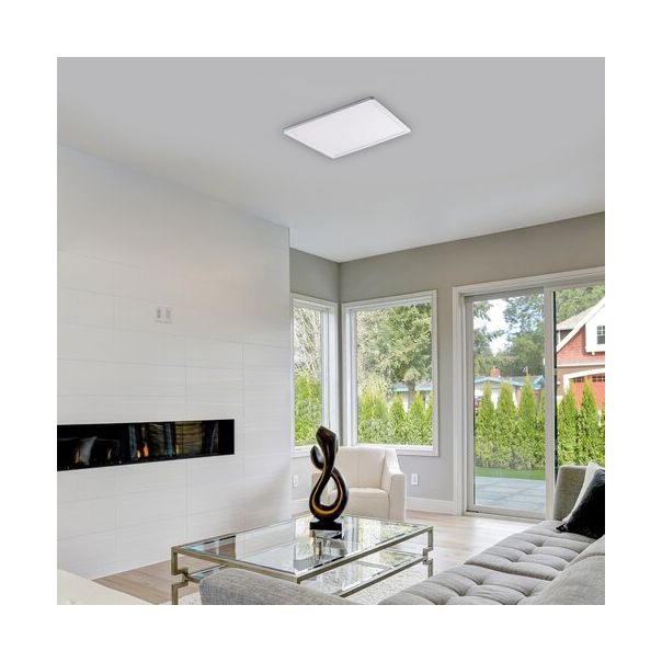 Rabalux Ugradna i nadgradna rasveta Pavel LED 22W bela (3430) - 3430