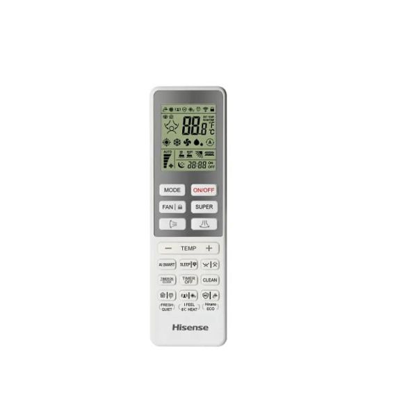 HISENSE Inverter klima Energy Pro X 12K, crna - EP3101272