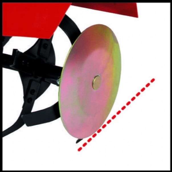 EINHELL Benzinska kopačica GC-MT 2560 LD - 3430281