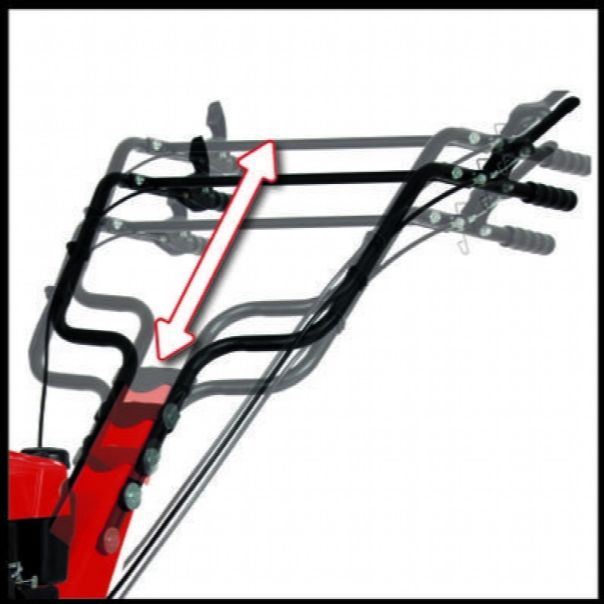 EINHELL Benzinska kopačica GC-MT 2560 LD - 3430281