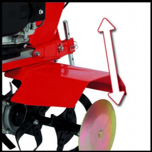 EINHELL Benzinska kopačica GC-MT 2560 LD - 3430281