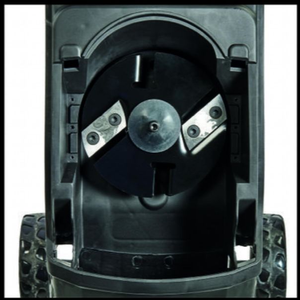 EINHELL Električna seckalica za grane GC-KS 2540 - 3430330