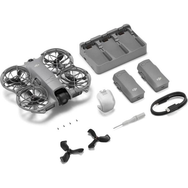 DJI Dron Neo 2 Fly More Combo - EP2724234