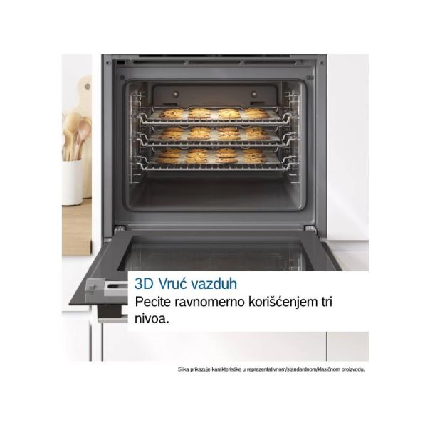 BOSCH Ugradna rerna HBF134EB2 - EP2935955