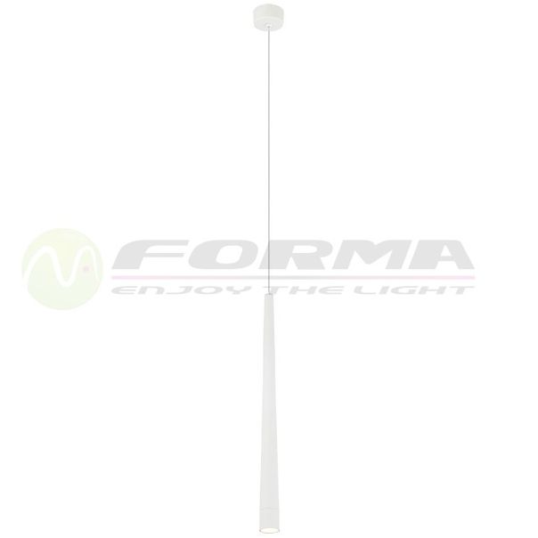 FORMA LED visilica 5W 3000K F2604-5V WH - 005732