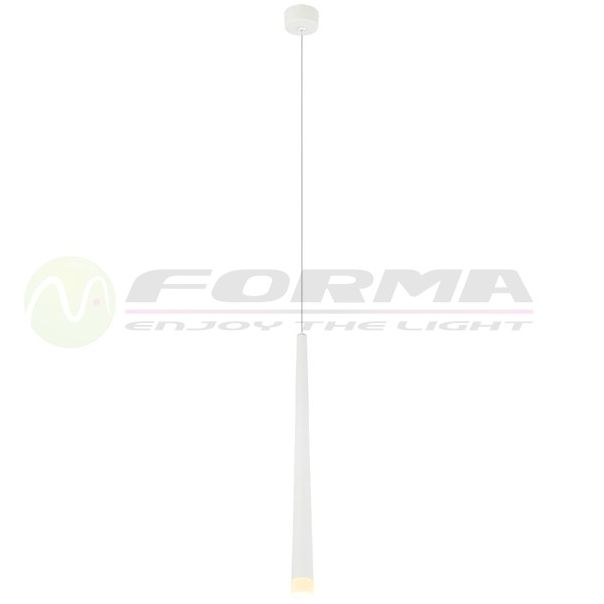 FORMA LED visilica 5W 3000K F2604-5V WH - 005732