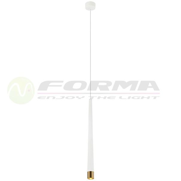 FORMA LED visilica 5W 3000K F2604-5V WH - 005732