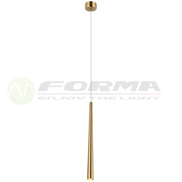 FORMA LED visilica 5W 3000K F2604-5V BZ - 005733