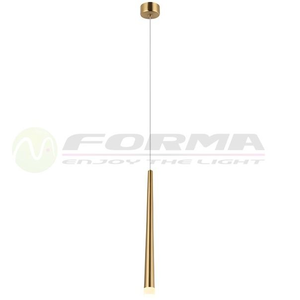 FORMA LED visilica 5W 3000K F2604-5V BZ - 005733
