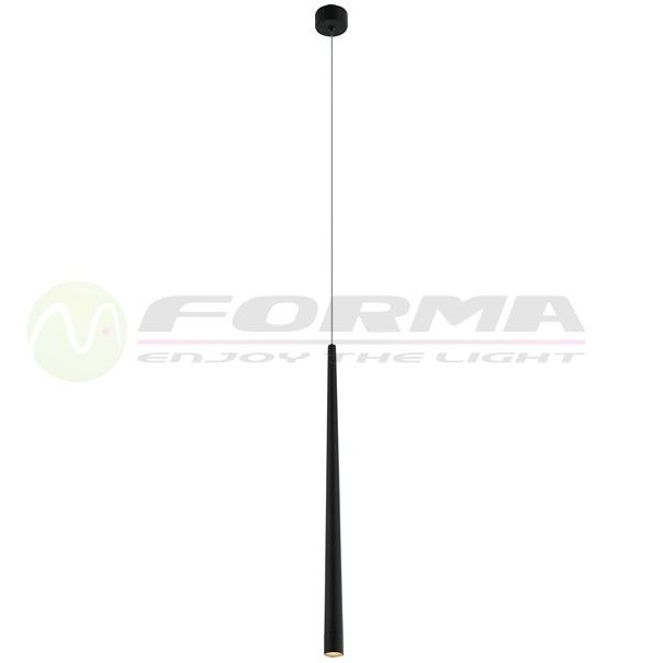 FORMA LED visilica 5W 3000K F2605-5V BK - 005734-1