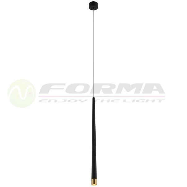 FORMA LED visilica 5W 3000K F2605-5V BK - 005734-1