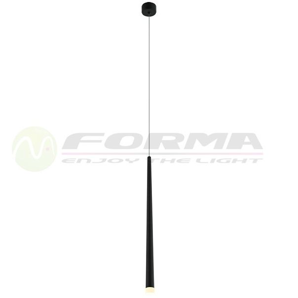 FORMA LED visilica 5W 3000K F2605-5V BK - 005734-1