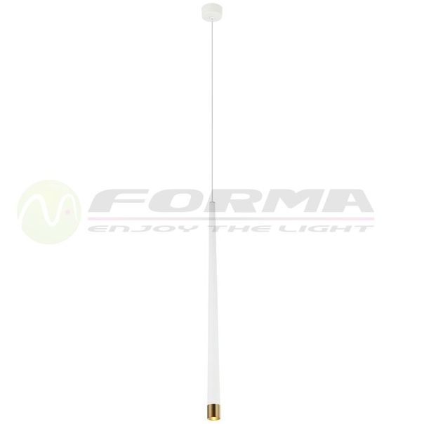 FORMA LED visilica 5W 3000K F2605-5V WH - 005741