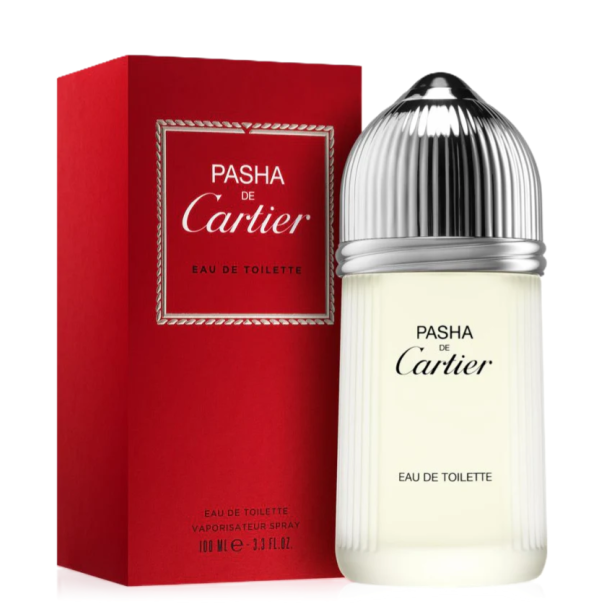 Cartier Pasha EDT 100ml - EP2952066