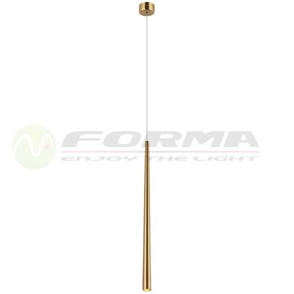 FORMA LED visilica 5W 3000K F2605-5V BZ - 005742