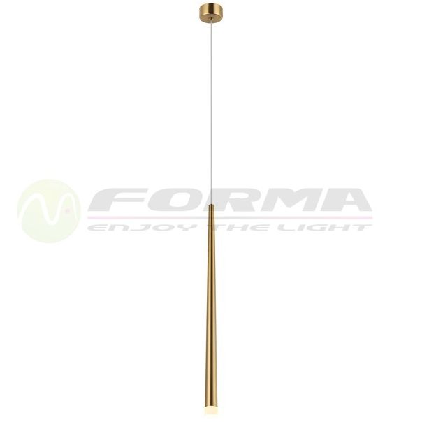 FORMA LED visilica 5W 3000K F2605-5V BZ - 005742