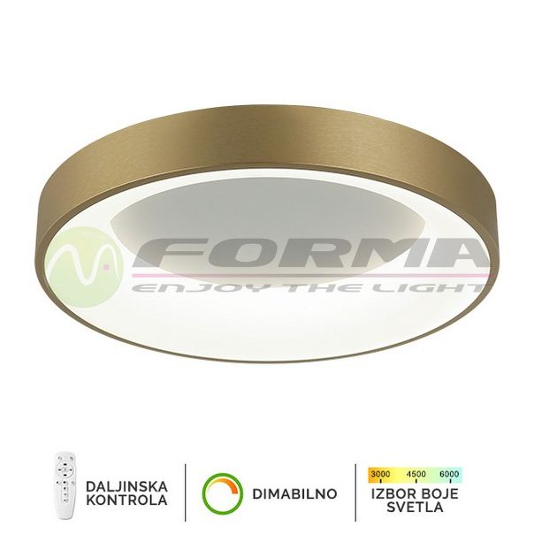FORMA LED plaf. lampa 66W 3000K-6400K F2049-66C SGA - 005807-1