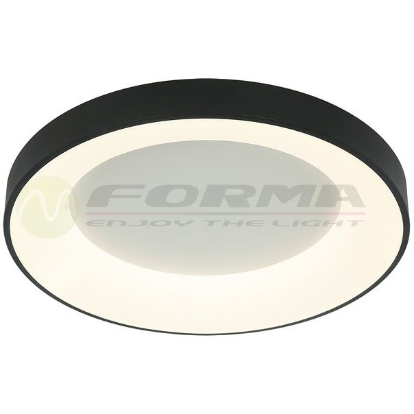 FORMA LED plaf. lampa 86W 4000K F2049-86C BK - 005811