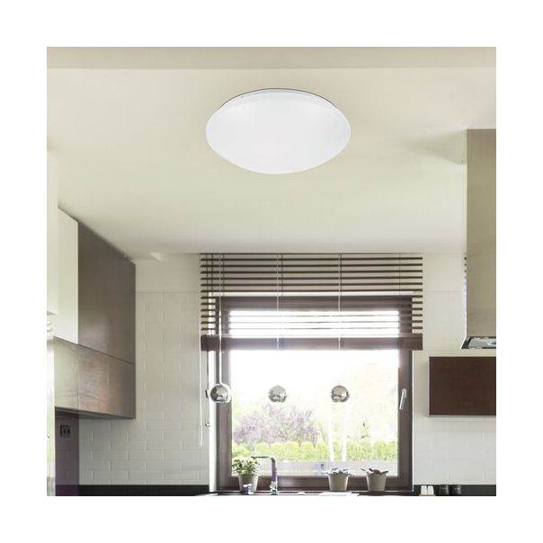 Rabalux Plafonjera Lucas LED 24W bela (3436) - 3436