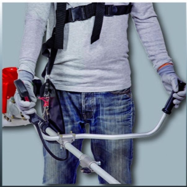 EINHELL Benzinska kosa/trimer GC-BC 52 I AS - 3436540