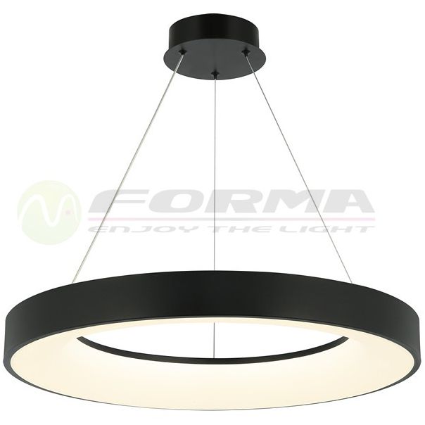 FORMA LED visilica 86W 4000K F2049-86V BK - 005817
