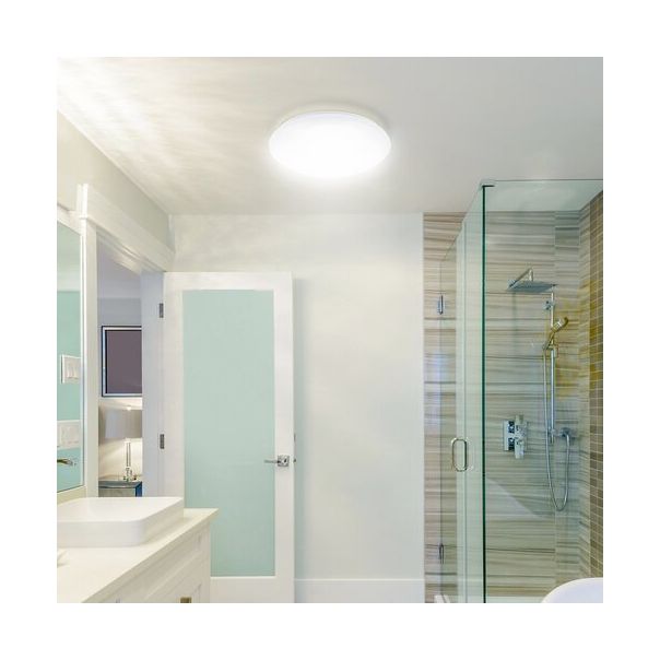 Rabalux Kupatilska rasveta Lucas LED 12W bela (3437) - 3437