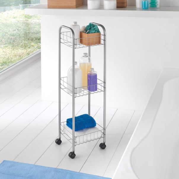 METALTEX Polica sa točkićima Toronto - 343703 000