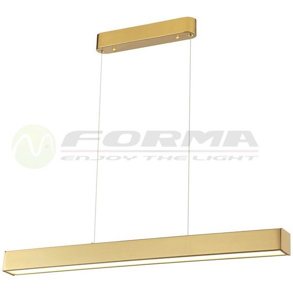 FORMA LED visilica 34W 4000K F2050-34V BK - 005767