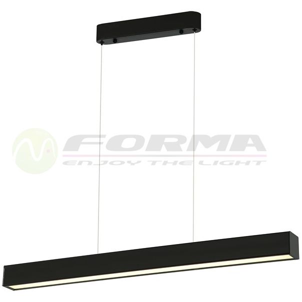 FORMA LED visilica 34W 4000K F2050-34V BK - 005767