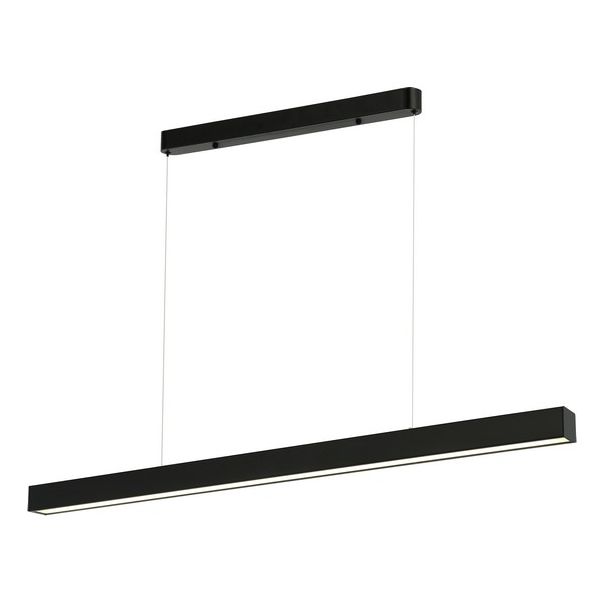 FORMA LED visilica 34W 4000K F2050-34V BK - 005767