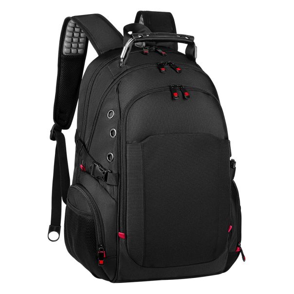 Veliki poslovni ranac BERN – tri odeljka, laptop 17