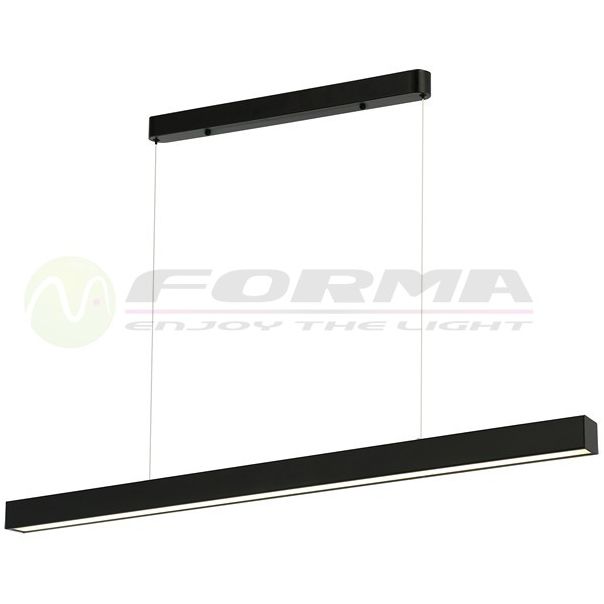 FORMA LED visilica 49W 4000K F2050-49V BK - 005768