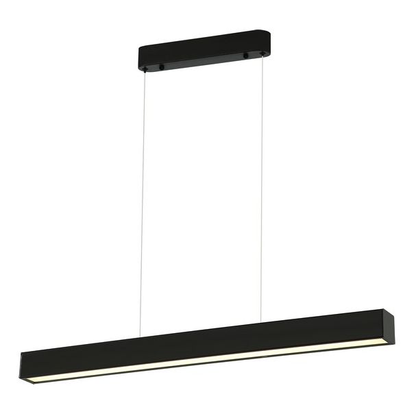 FORMA LED visilica 49W 4000K F2050-49V BK - 005768