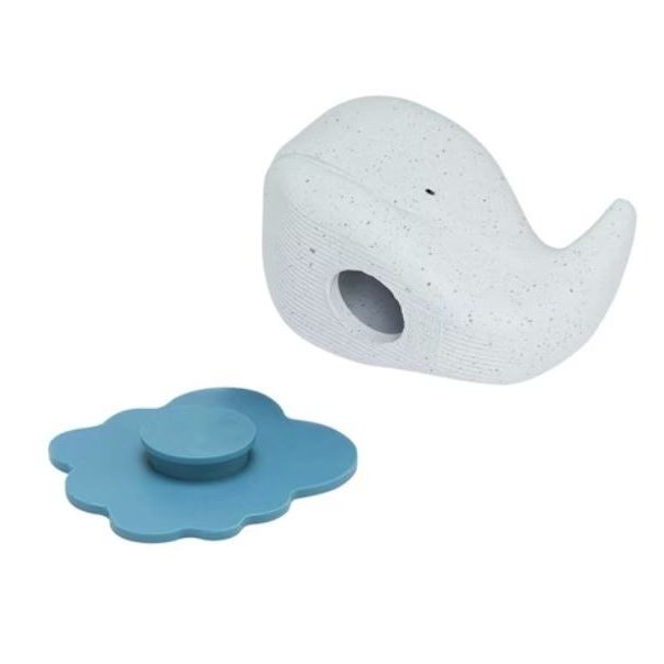 HEVEA Squeeze'N'Splash igračke za kupanje Kit, Plavi - 344021